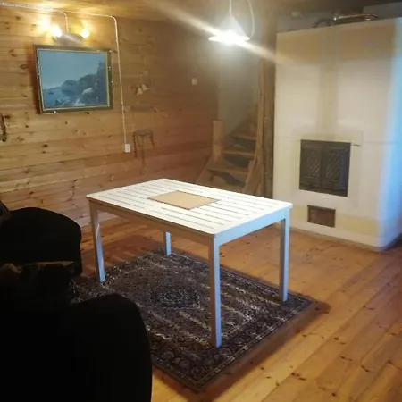 Habitación en casa particular Uus-roomassaare 26a Kuressaare